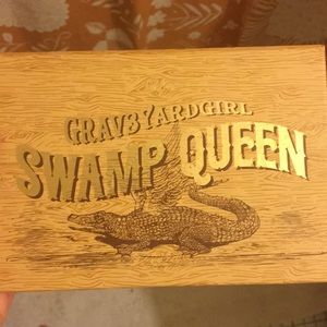 Tarte Graveyard Girl SQ Eyeshadow Palette